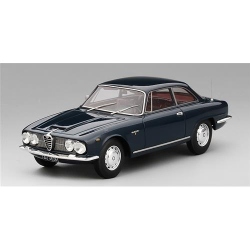 TRUESCALE TSM430139 Alfa Romeo 2600 Sprint Blue 1964