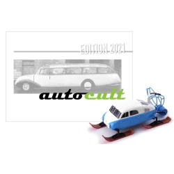 AUTOCULT Livre de l'Année + Tatra V855 Aeroluge