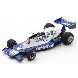 SPARK Tyrrell 008 n°3...