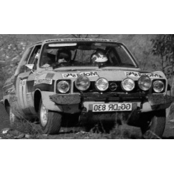 IXO RAC382A Opel Ascona A n°1 Warmbold Portugal 1974