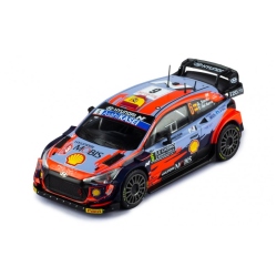 IXO RAM784LQ HYUNDAI i20 Coupe WRC n°6 Sordo Monte-Carlo 2021