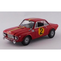BEST BEST9818 LANCIA FULVIA 1.3 COUPE HF Munari Monte-Carlo 1967
