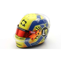 SPARK Helmet Lando Norris McLaren 2021
