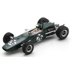 SPARK SF250 Brabham BT23 n°26 Rindt France Vainqueur GP de Pau F2 1967