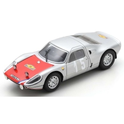 SPARK SF168 Porsche 904 GTS n°15 Buchet Winner Rallye des Routes du Nord 1966
