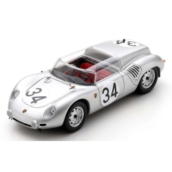 SPARK S9731 Porsche RS60 n°34 24H Le Mans 1960