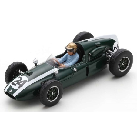 SPARK S8039 Cooper T51 n°24 Brabham Winner Monaco 1959