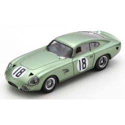 SPARK S3686 Aston Martin DP214 n°18 24H Le Mans 1964