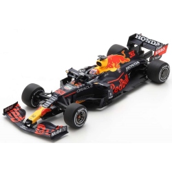 SPARK 12S029 Red Bull Honda RB16B n°33 Verstappen Vainqueur Zandvoort 2021