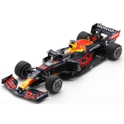 SPARK 12S030 Red Bull Honda RB16B n°33 Verstappen Vainqueur Monaco 2021