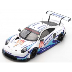 SPARK 1/12 Porsche 911 RSR n°56 24H Le Mans 2020 (%)
