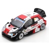 SPARK Toyota Yaris WRC n°33 Evans Croatia 2021