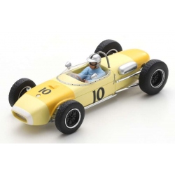 SPARK Lotus 18 n°10 Spa Mairesse 1961