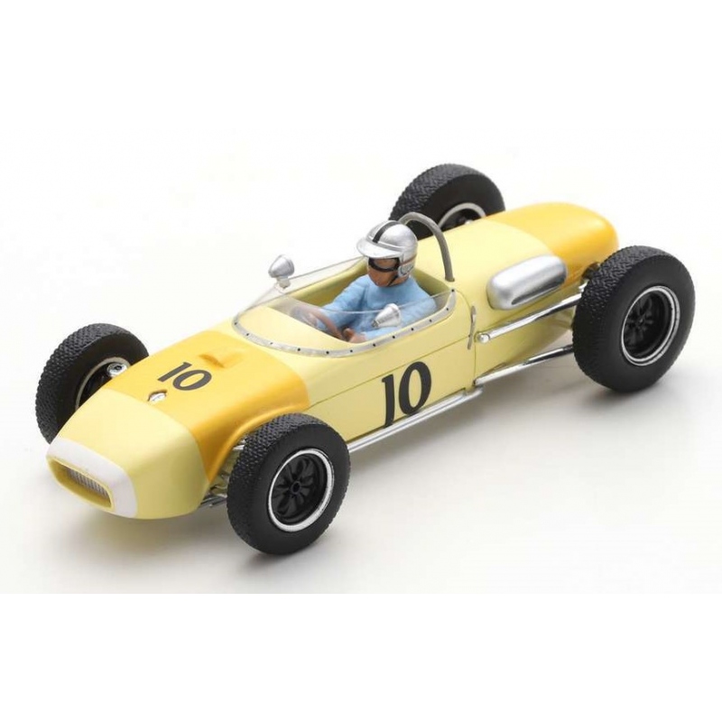 SPARK Lotus 18 n°10 Spa Mairesse 1961