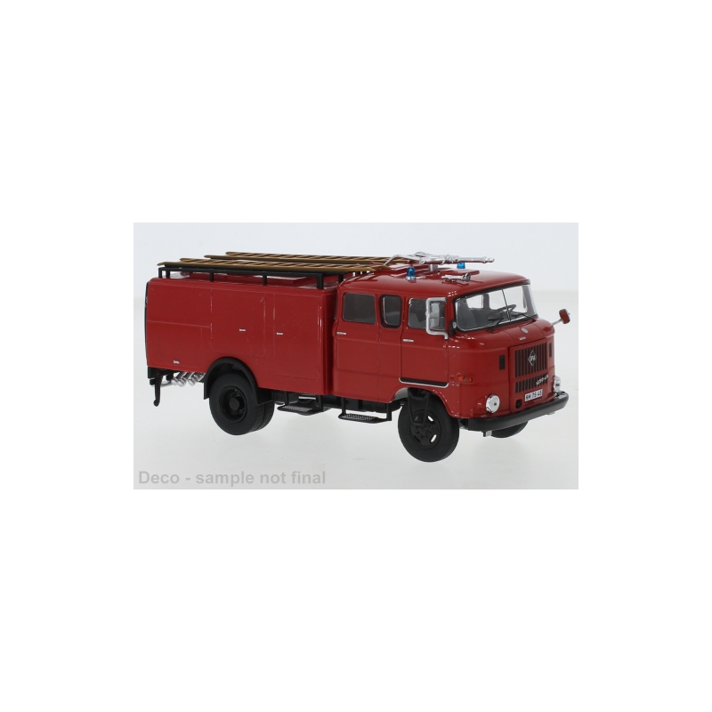IXO IFA W50 LF 16 Fire Engine
