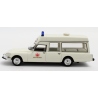 MATRIX Citroen DS 20 Visser Ambulance Den Helder 1975