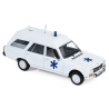 NOREV Peugeot 504 Break 1979 - Ambulance