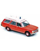 PRECOMMANDE POMPIERS ET AMBULANCE